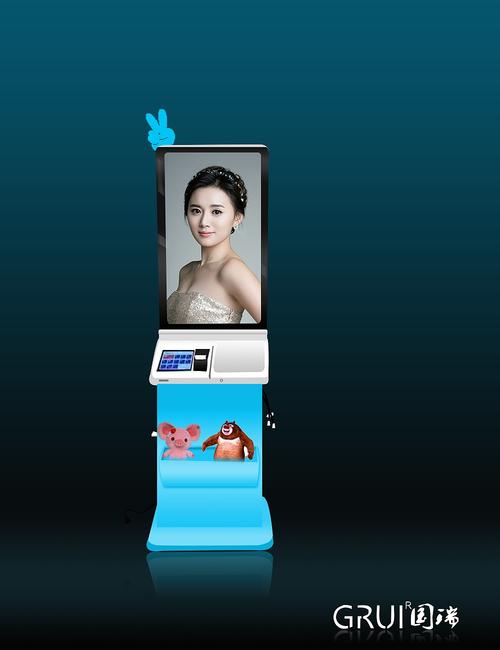 广告机效果图